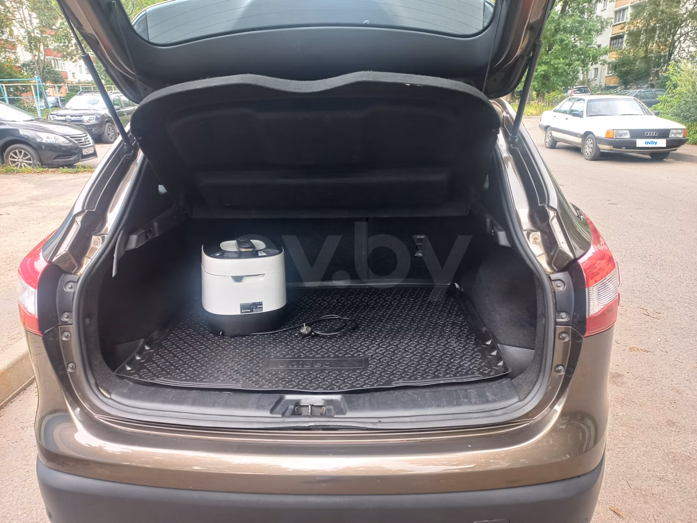 Nissan Qashqai фото 4