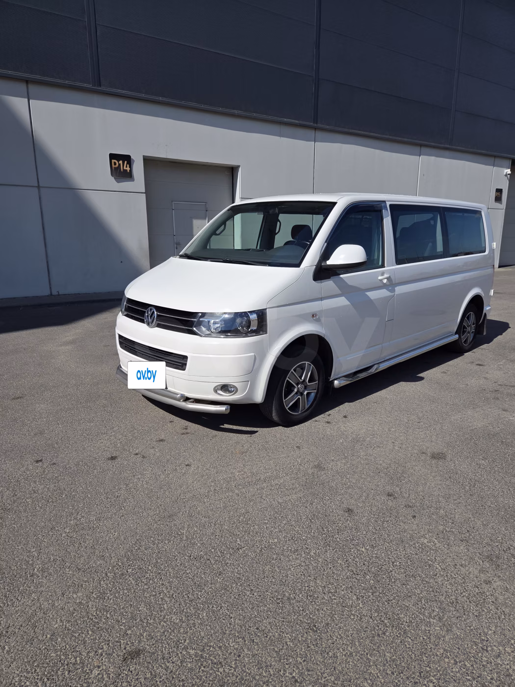 Volkswagen Caravelle