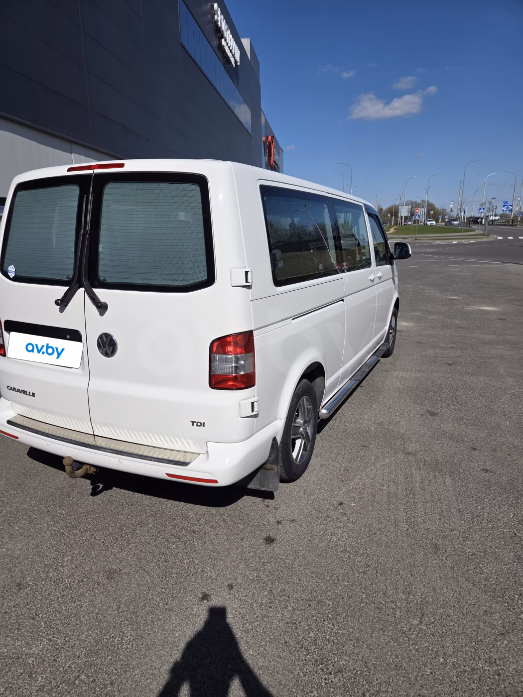 Volkswagen Caravelle фото 2