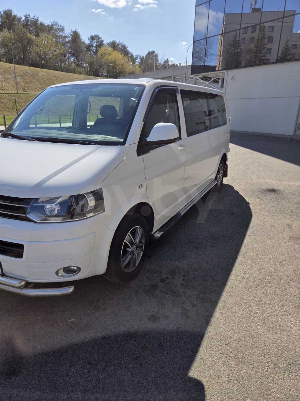 Volkswagen Caravelle фото 3