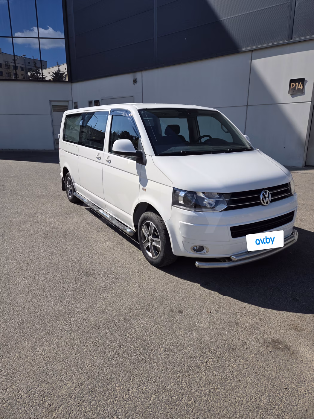 Volkswagen Caravelle фото 5