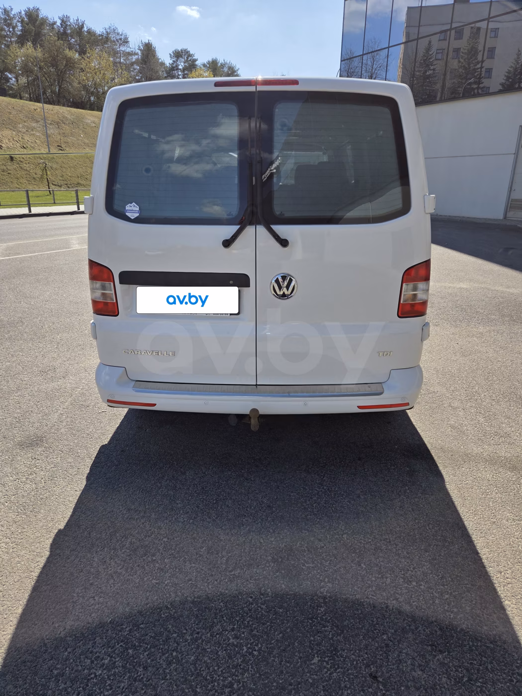 Volkswagen Caravelle фото 7