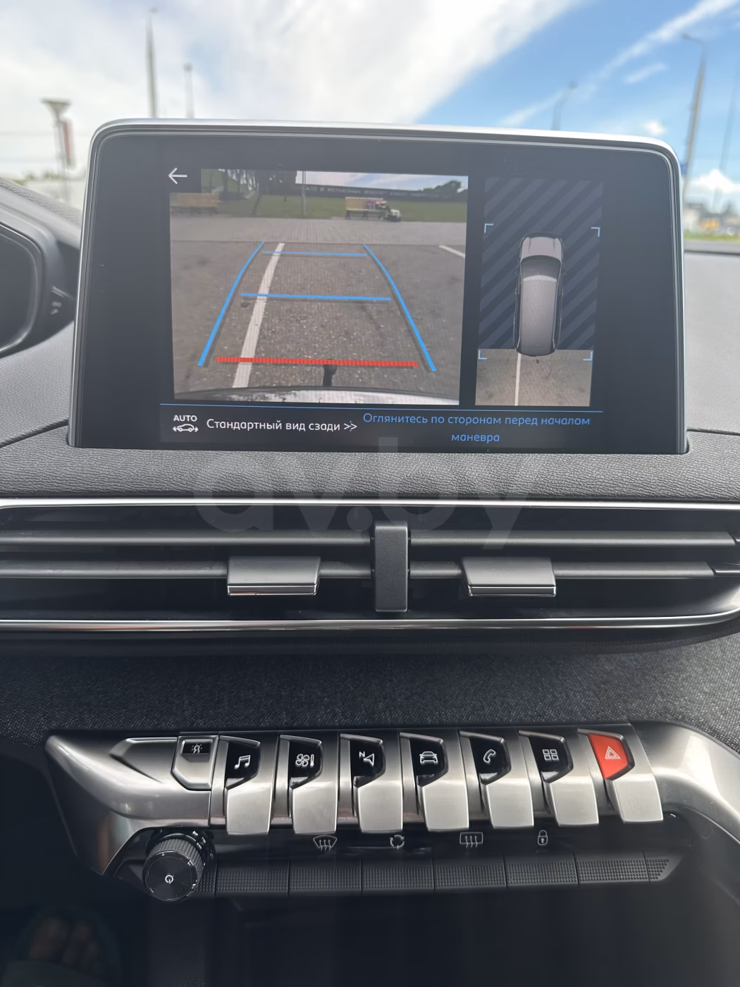 Peugeot 5008 фото 14