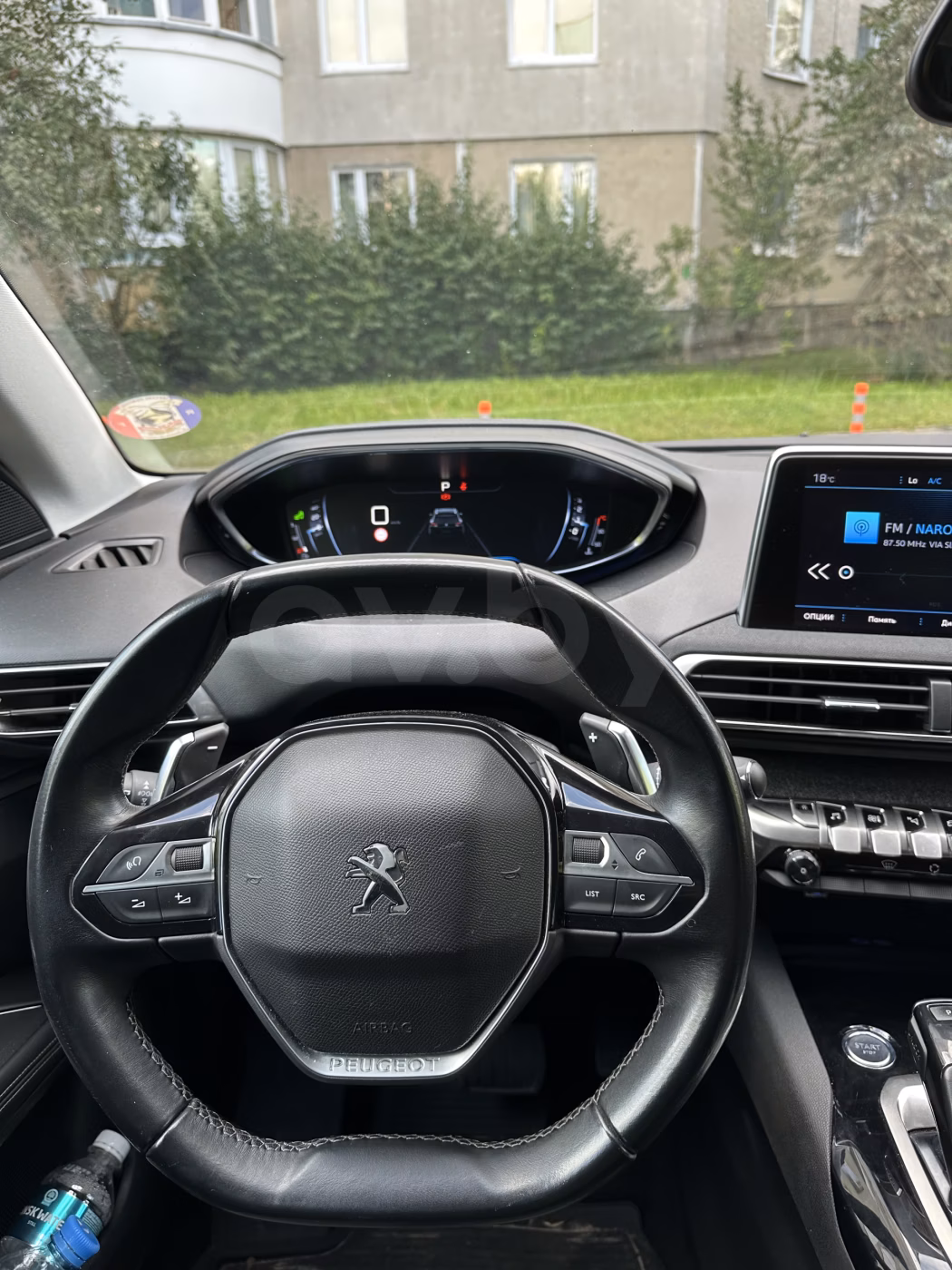 Peugeot 5008 фото 10
