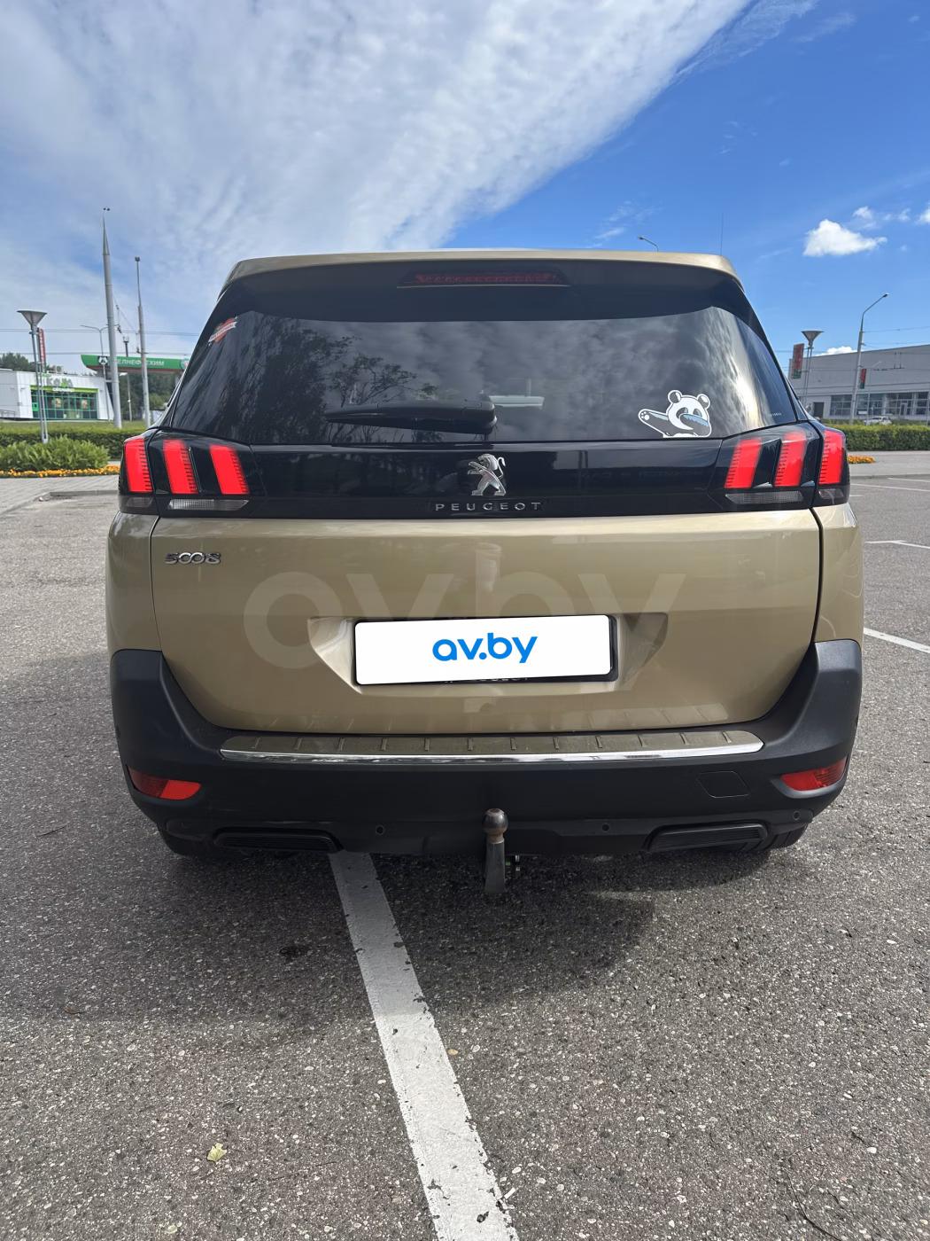 Peugeot 5008 фото 7