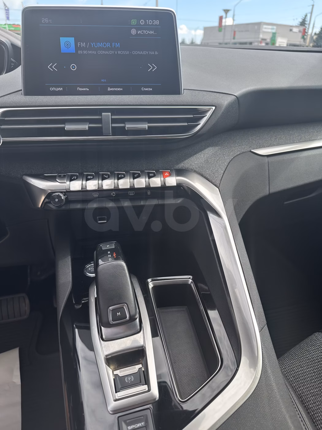 Peugeot 5008 фото 13