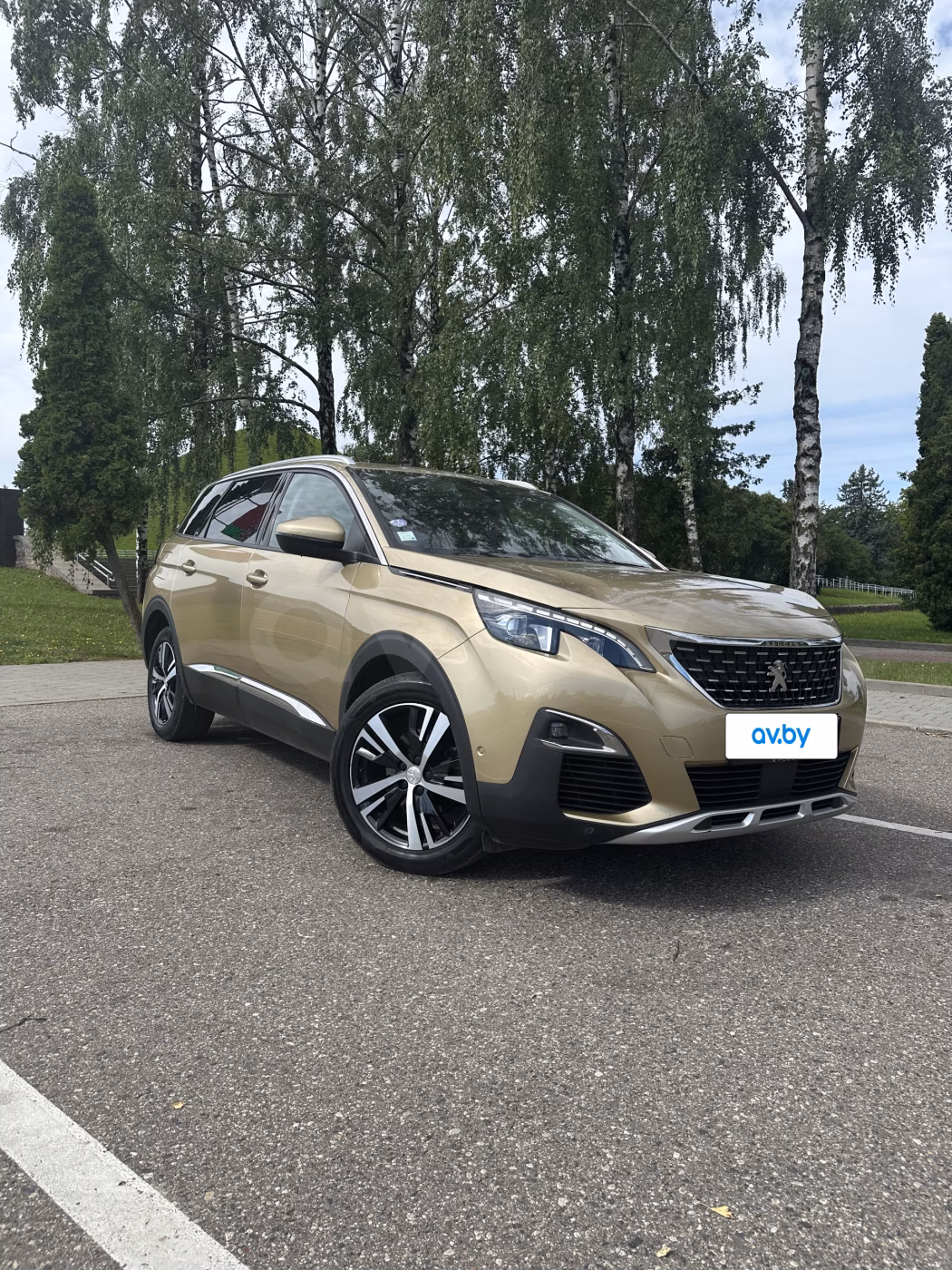 Peugeot 5008 фото 2