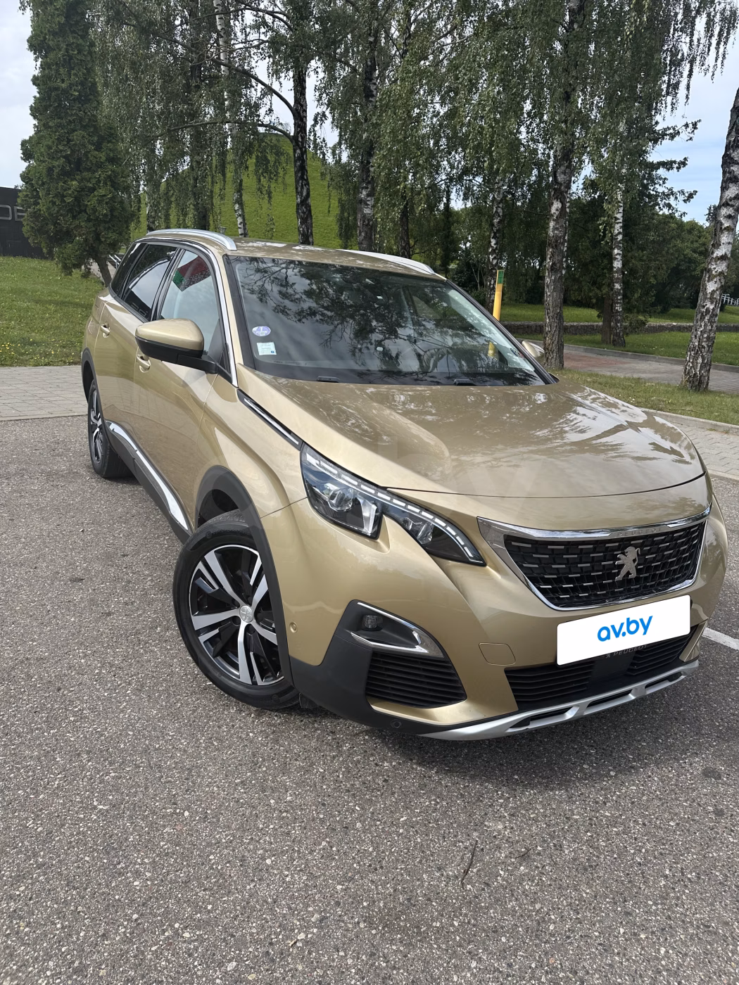 Peugeot 5008