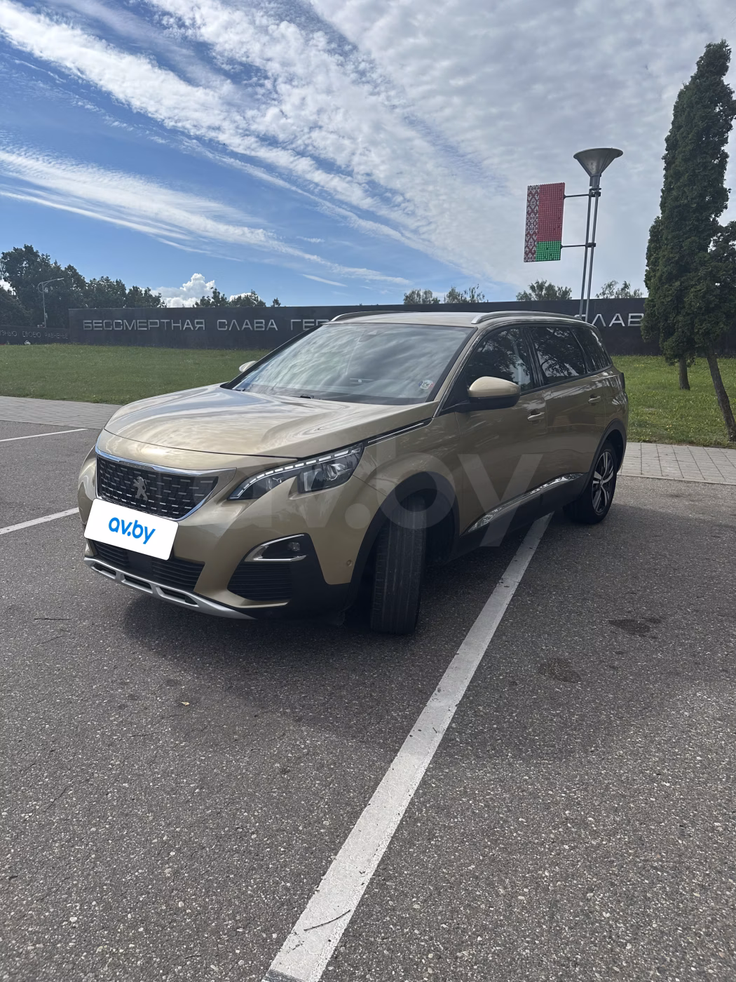 Peugeot 5008 фото 5