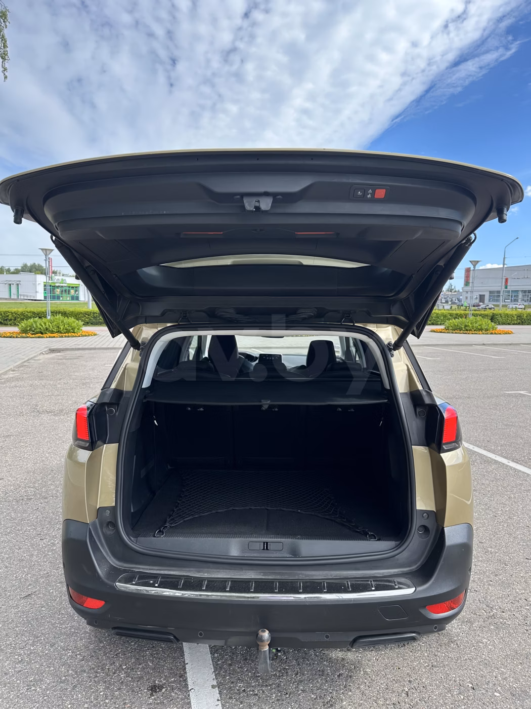 Peugeot 5008 фото 8