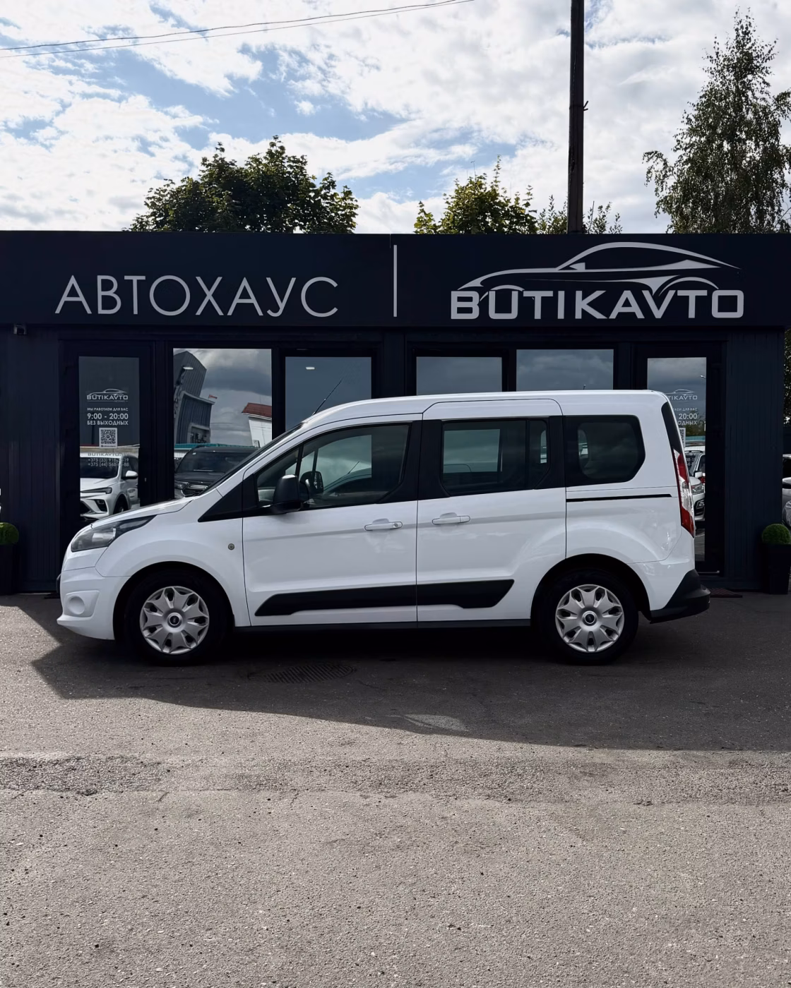 Ford Tourneo Connect фото 4