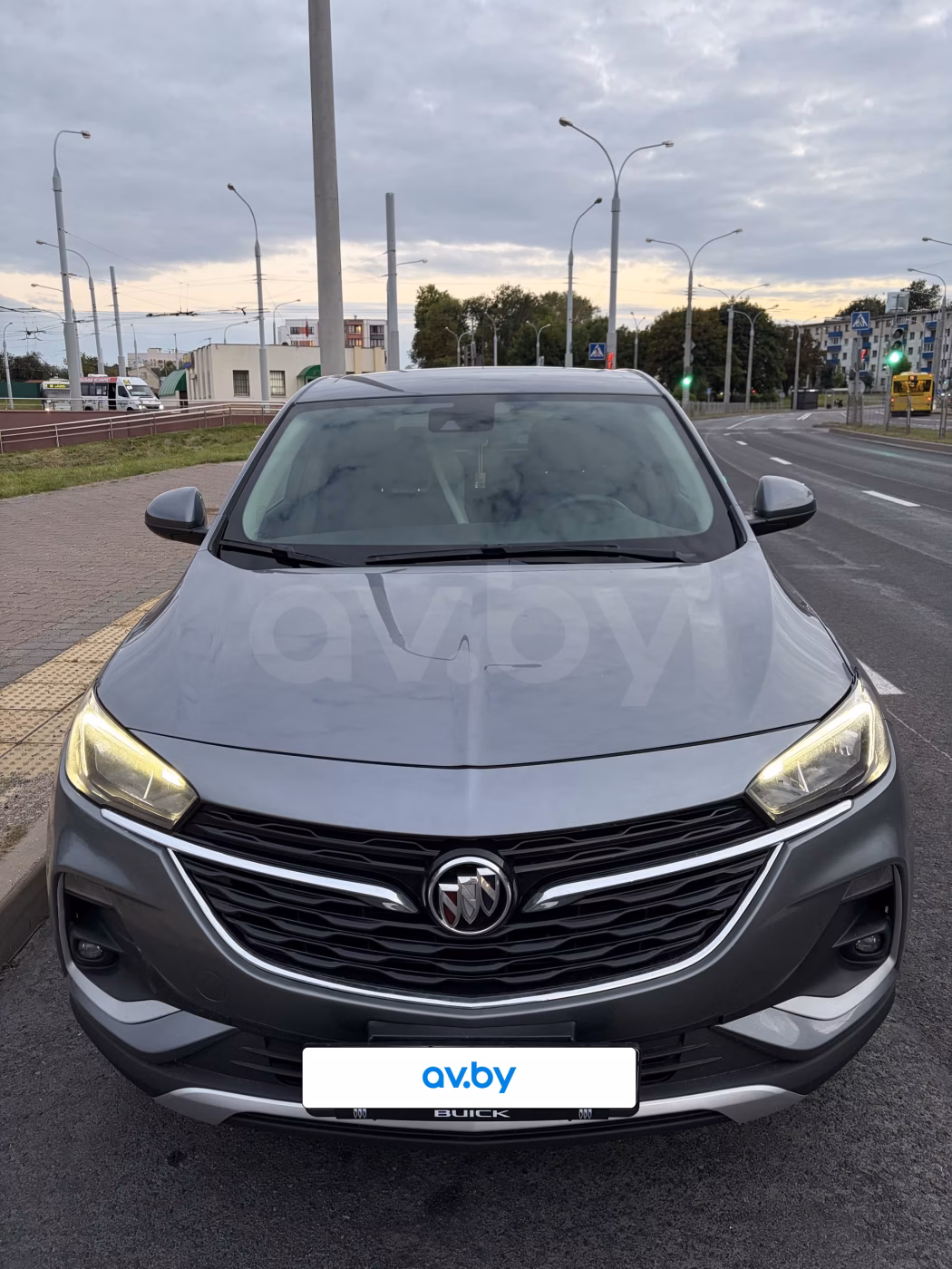 Buick Encore GX