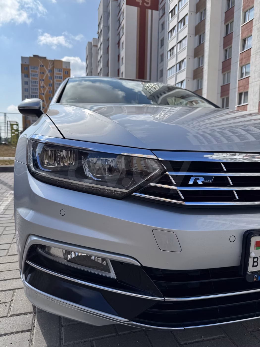 Volkswagen Passat фото 3