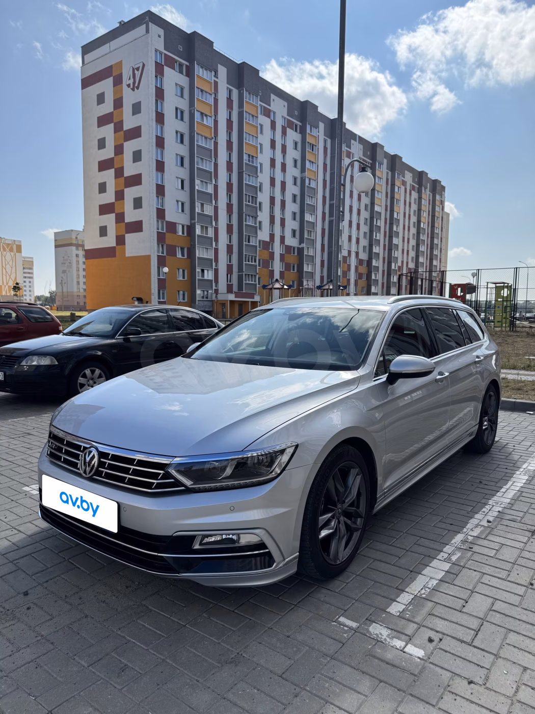 Volkswagen Passat фото 2