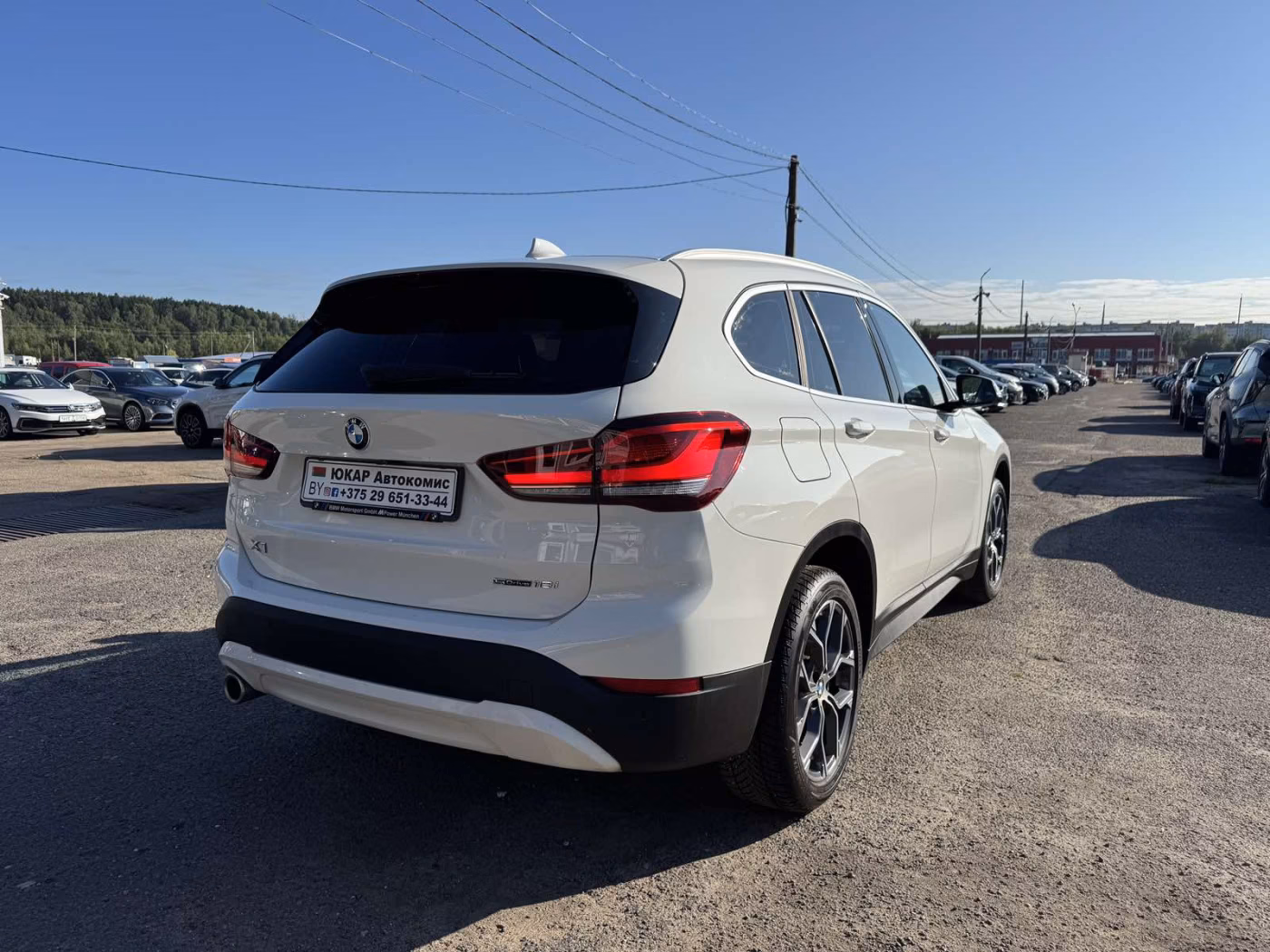 BMW X1 фото 6