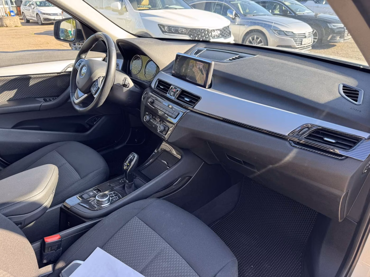BMW X1 фото 14