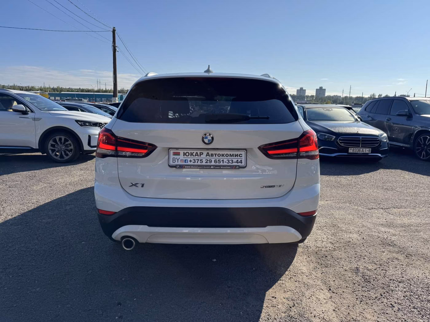 BMW X1 фото 7