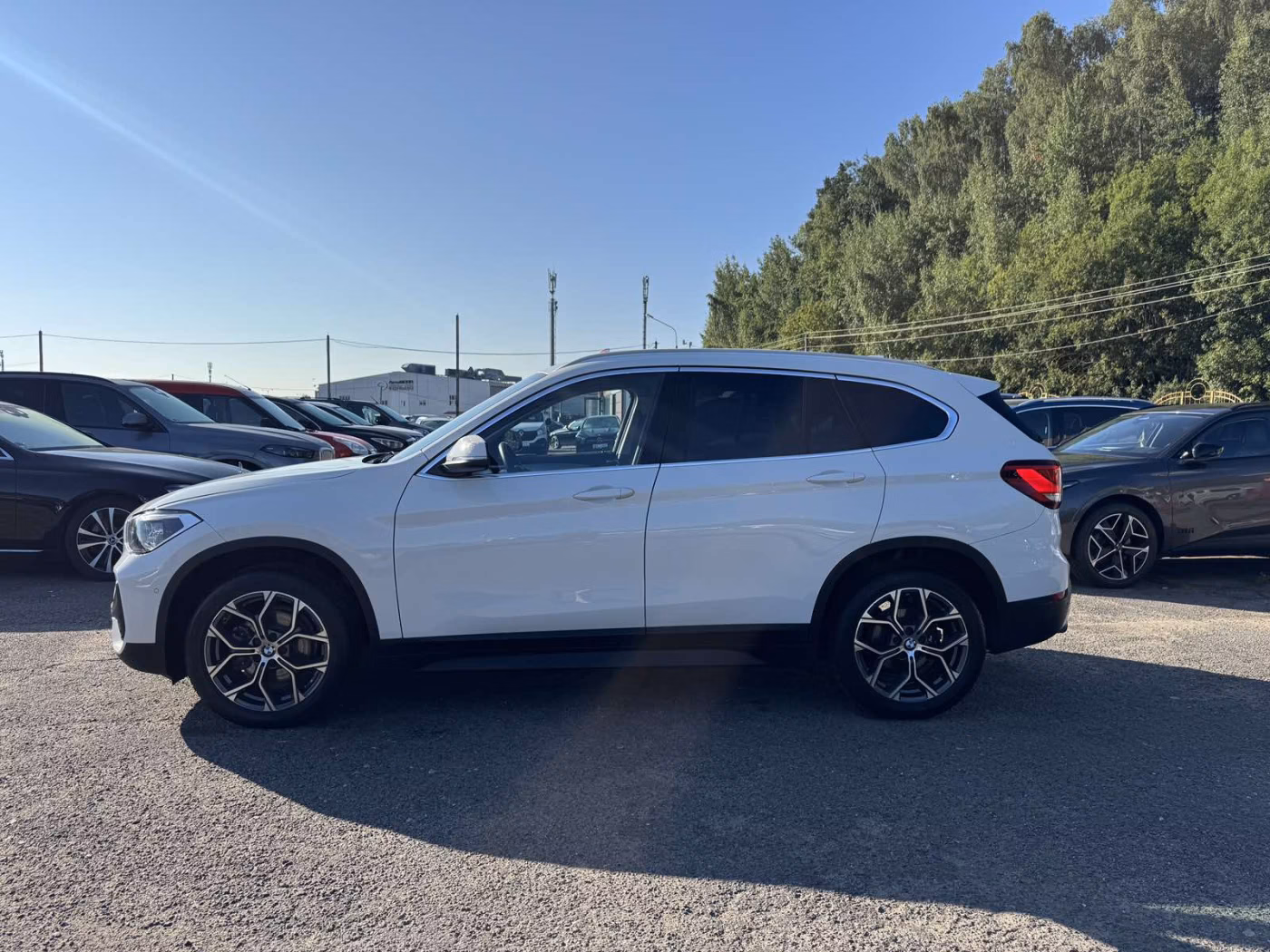 BMW X1 фото 9