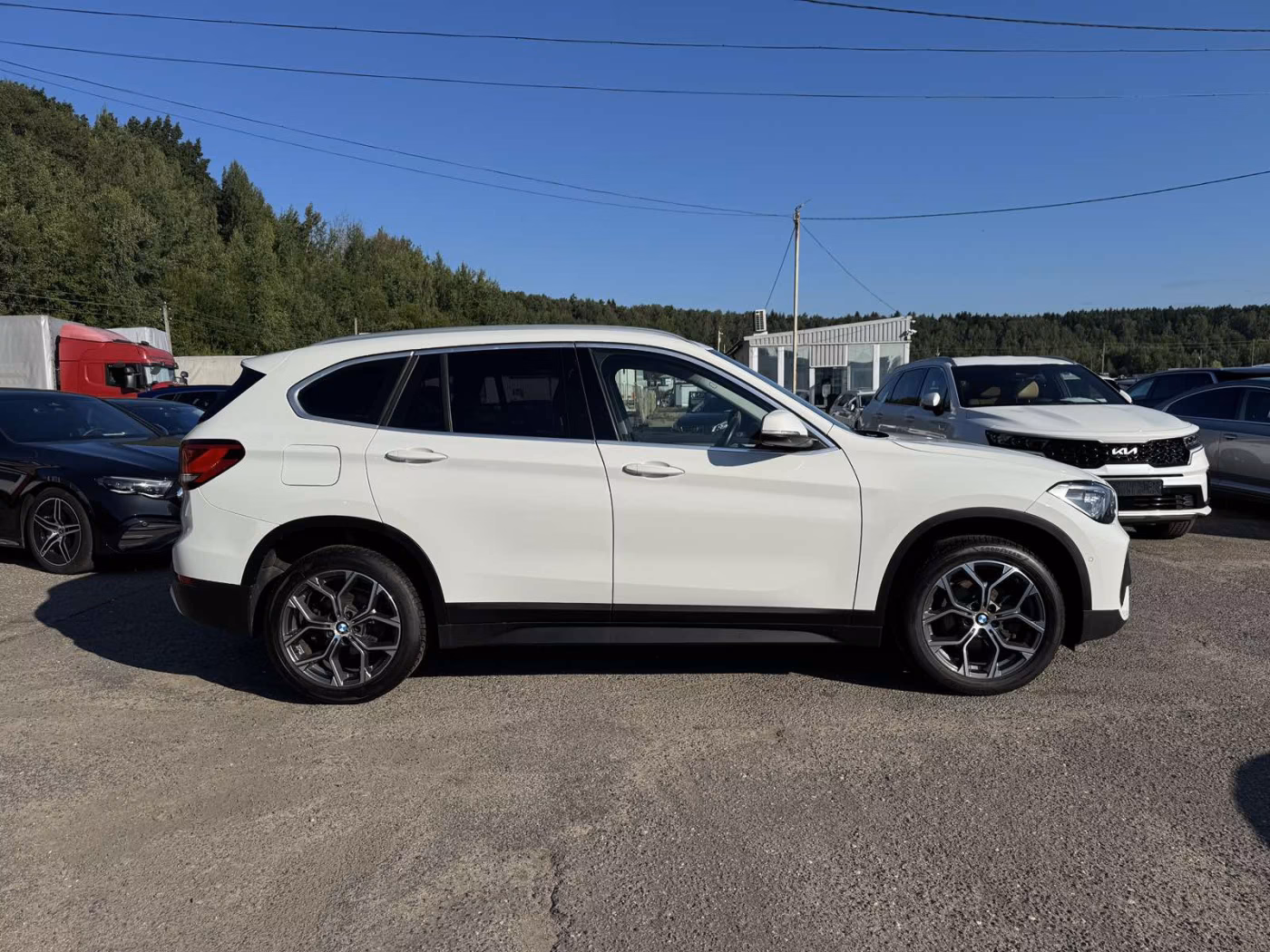 BMW X1 фото 5