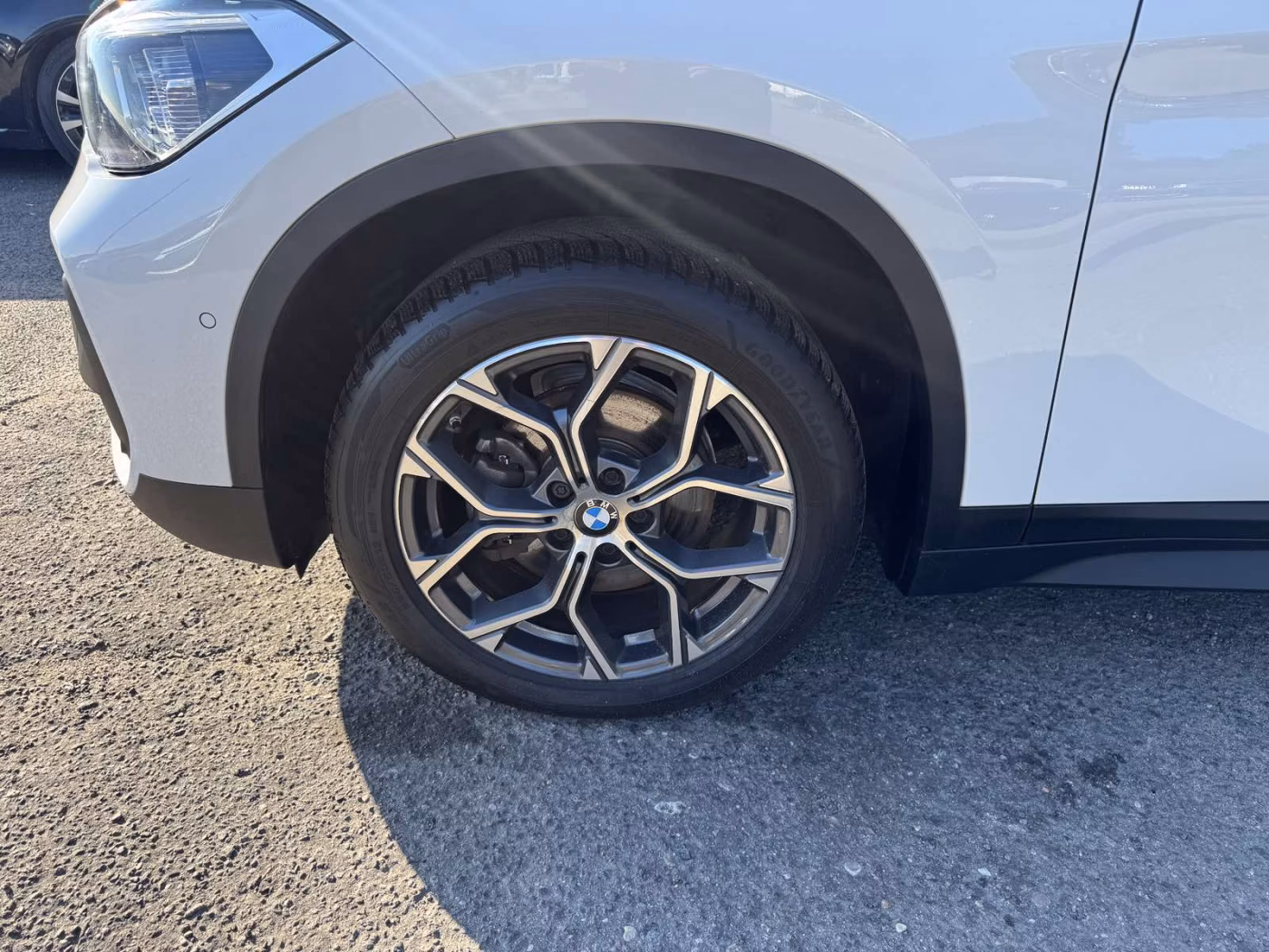 BMW X1 фото 10