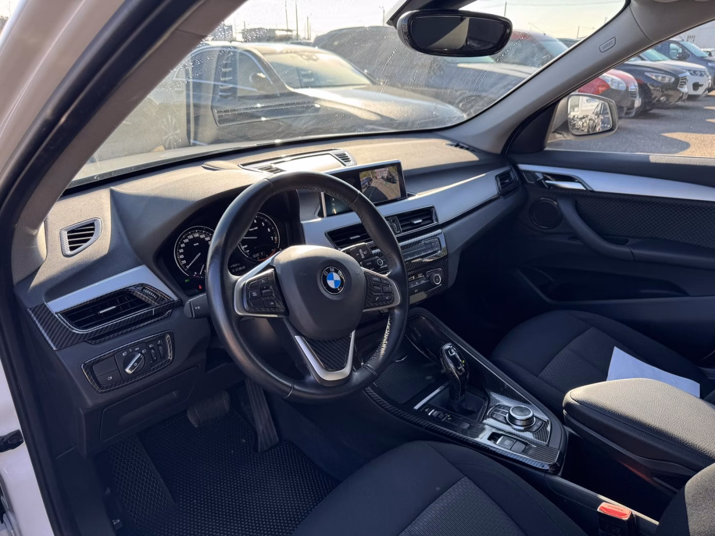 BMW X1 фото 15