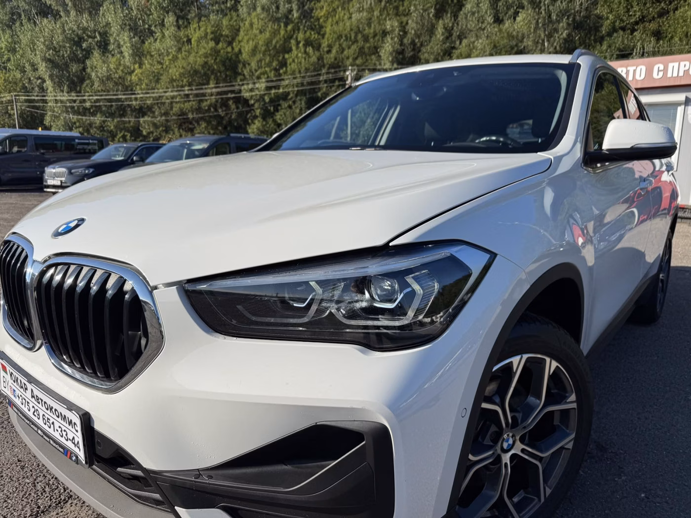 BMW X1 фото 3