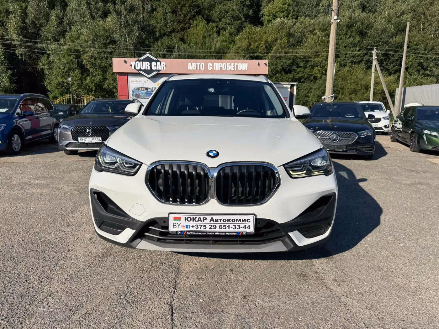 BMW X1 фото 4