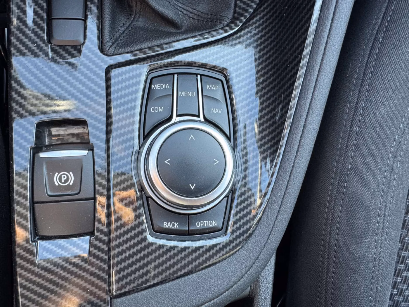 BMW X1 фото 16
