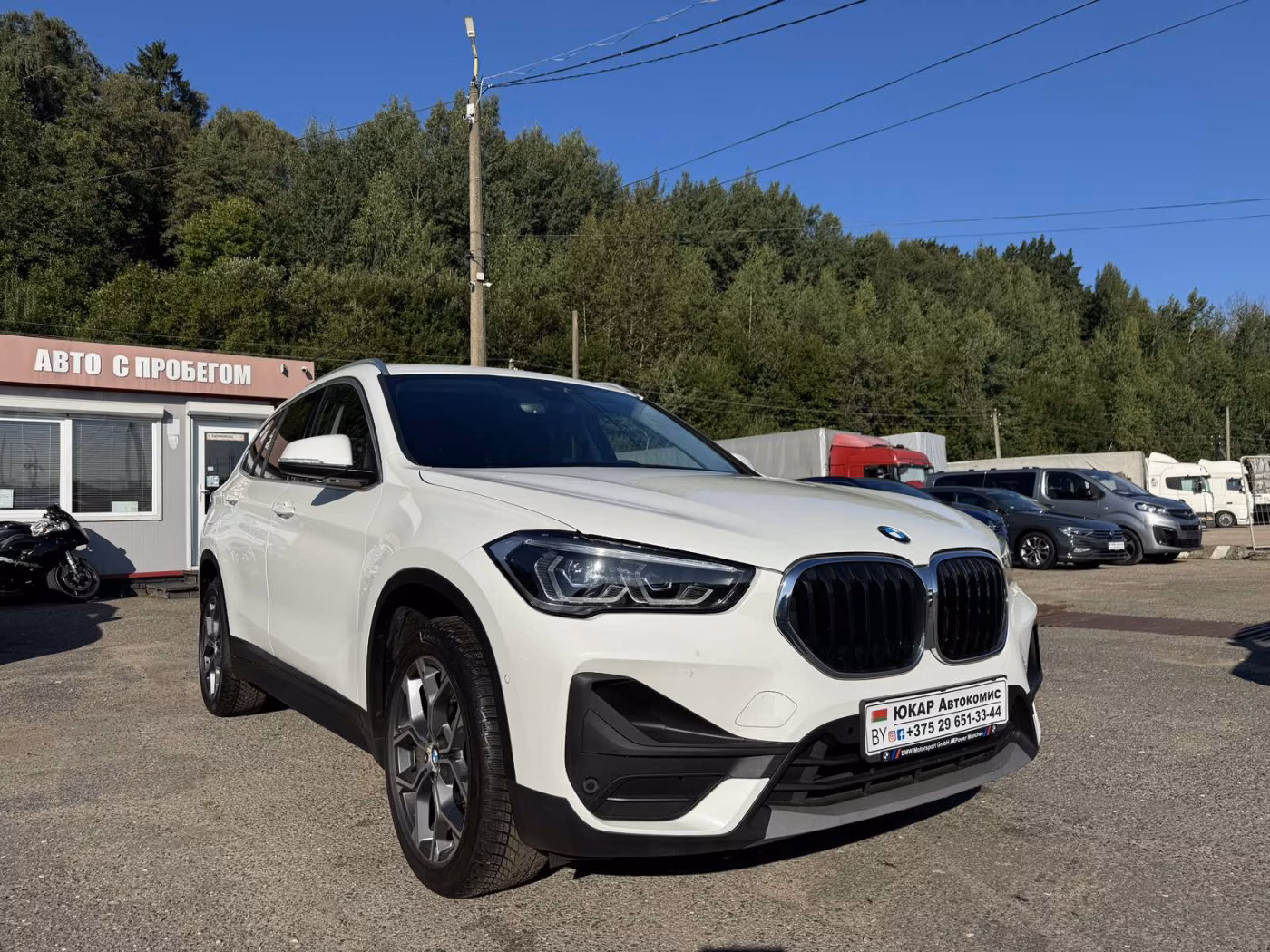BMW X1 фото 2