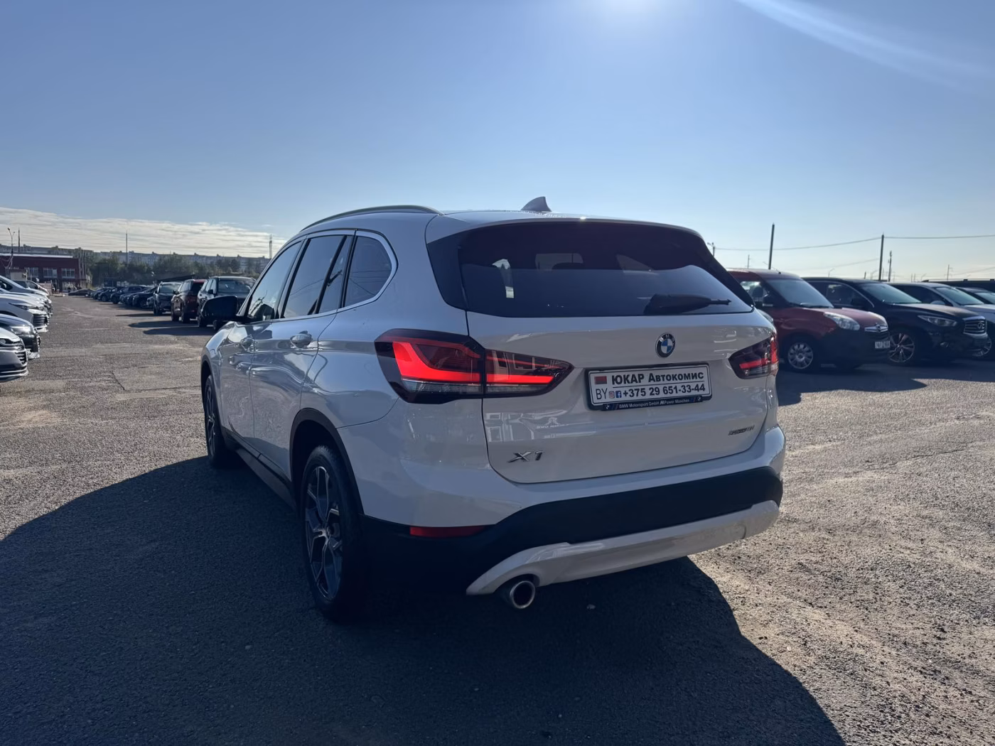 BMW X1 фото 8