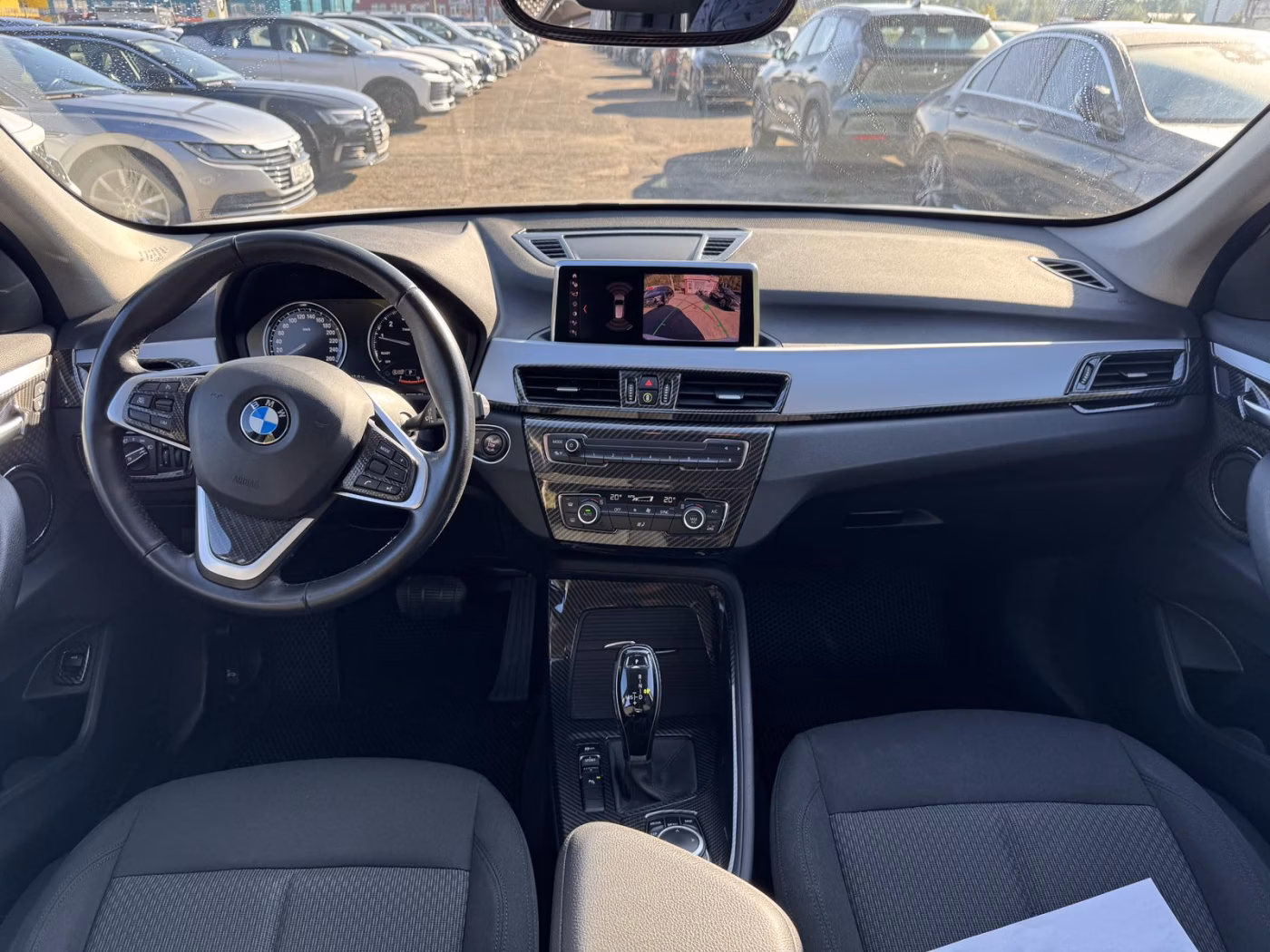 BMW X1 фото 13