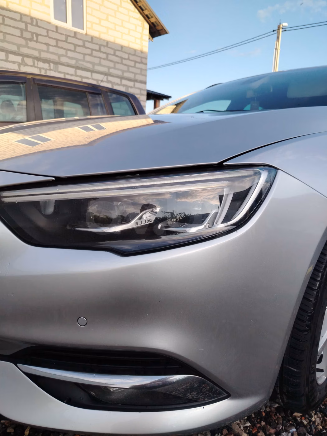 Opel Insignia фото 13