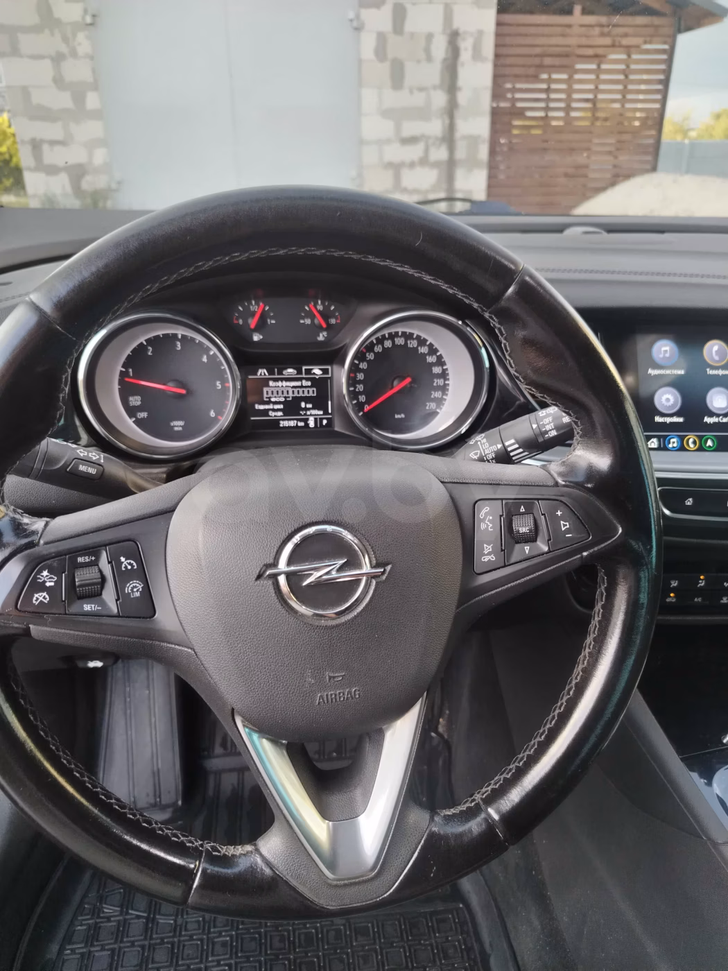 Opel Insignia фото 7