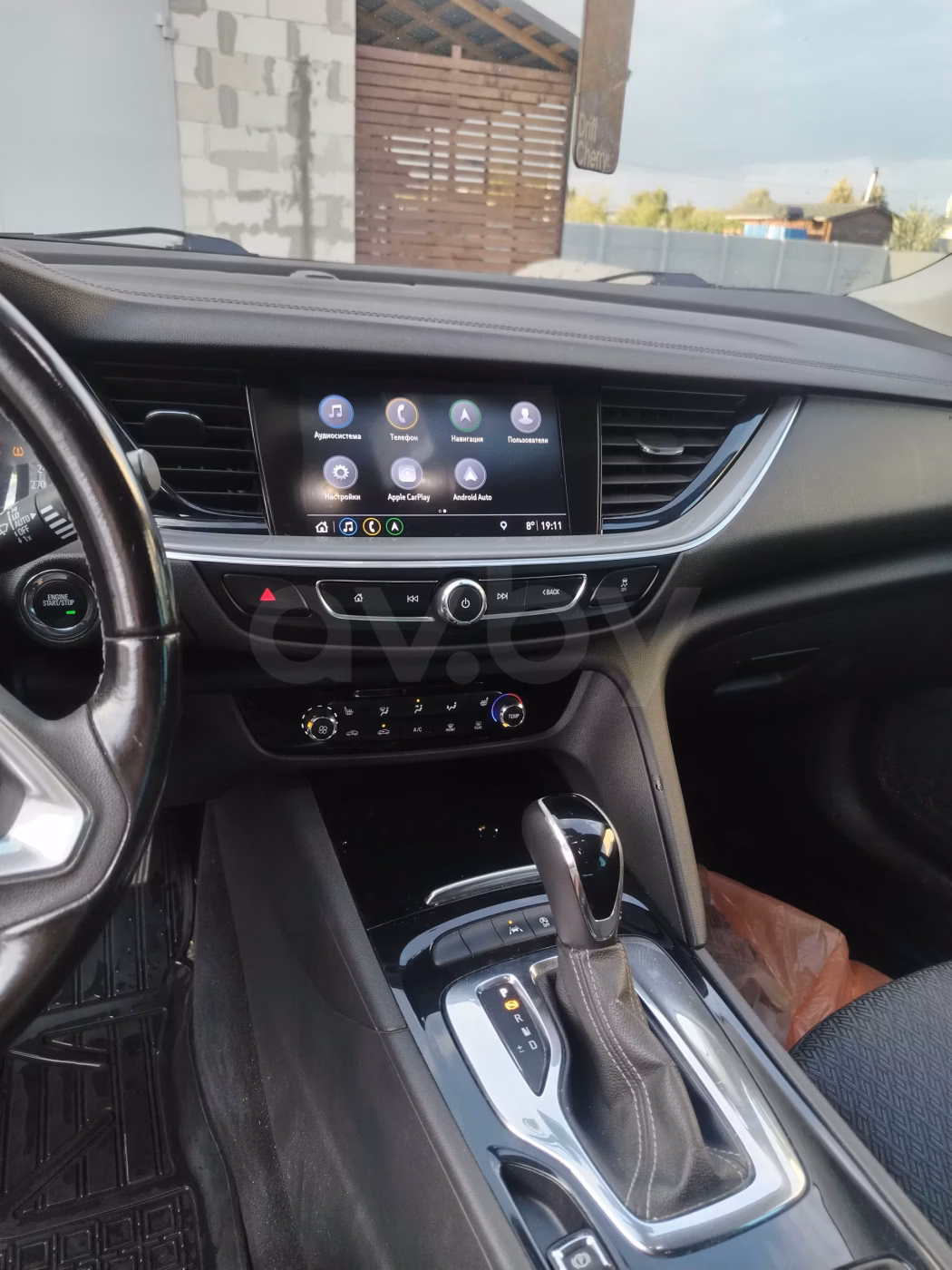 Opel Insignia фото 10
