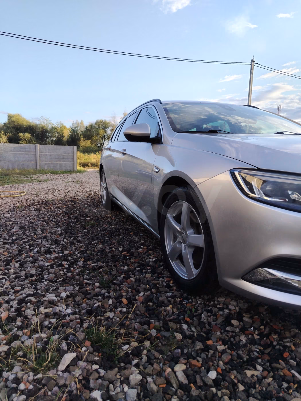 Opel Insignia фото 12
