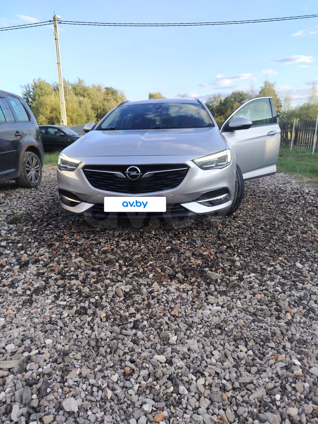 Opel Insignia фото 2