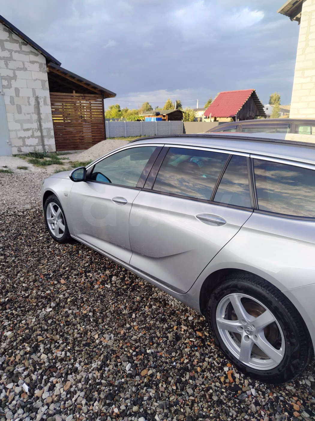 Opel Insignia фото 14