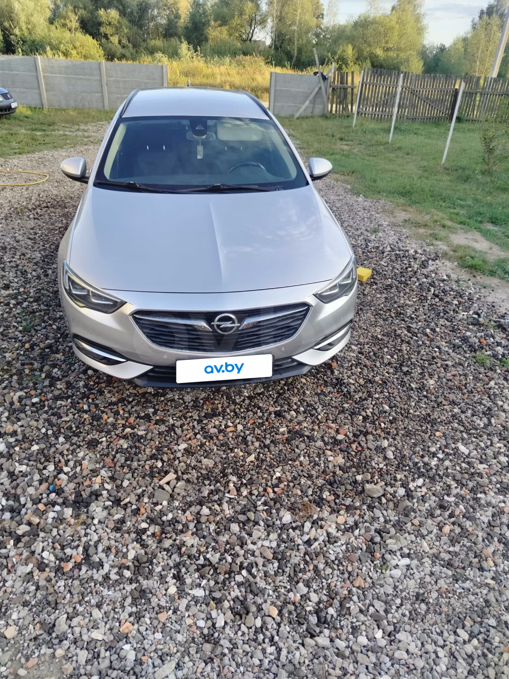 Opel Insignia фото 11