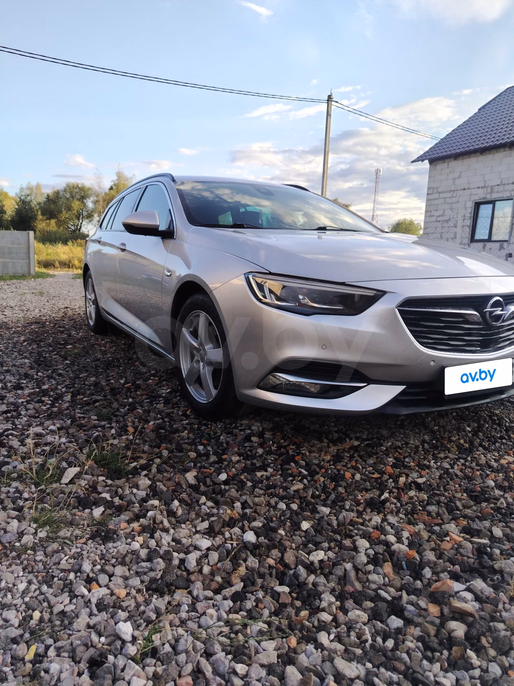 Opel Insignia фото 8