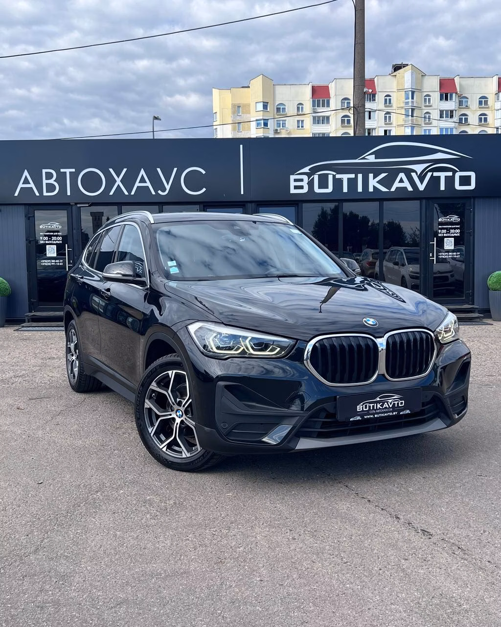 BMW X1