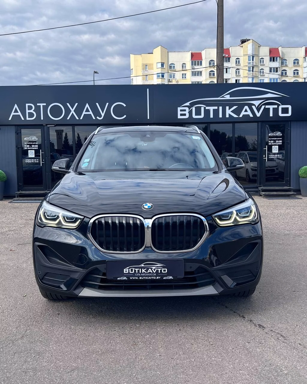 BMW X1 фото 2