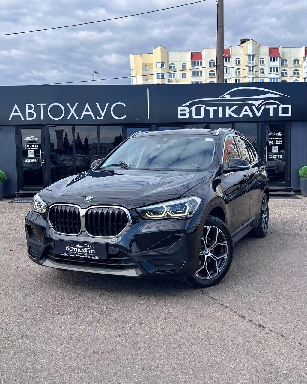 BMW X1 фото 3