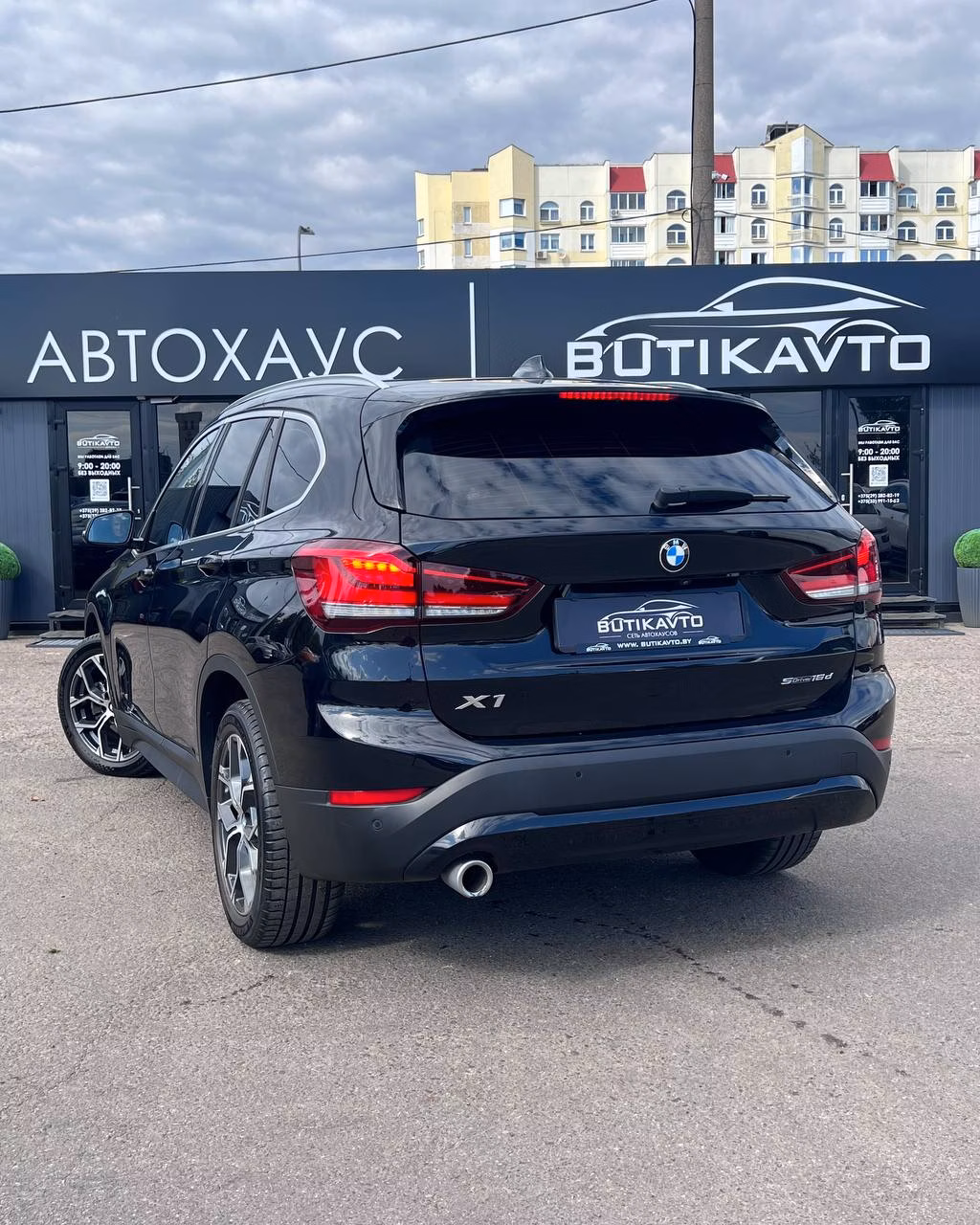 BMW X1 фото 4