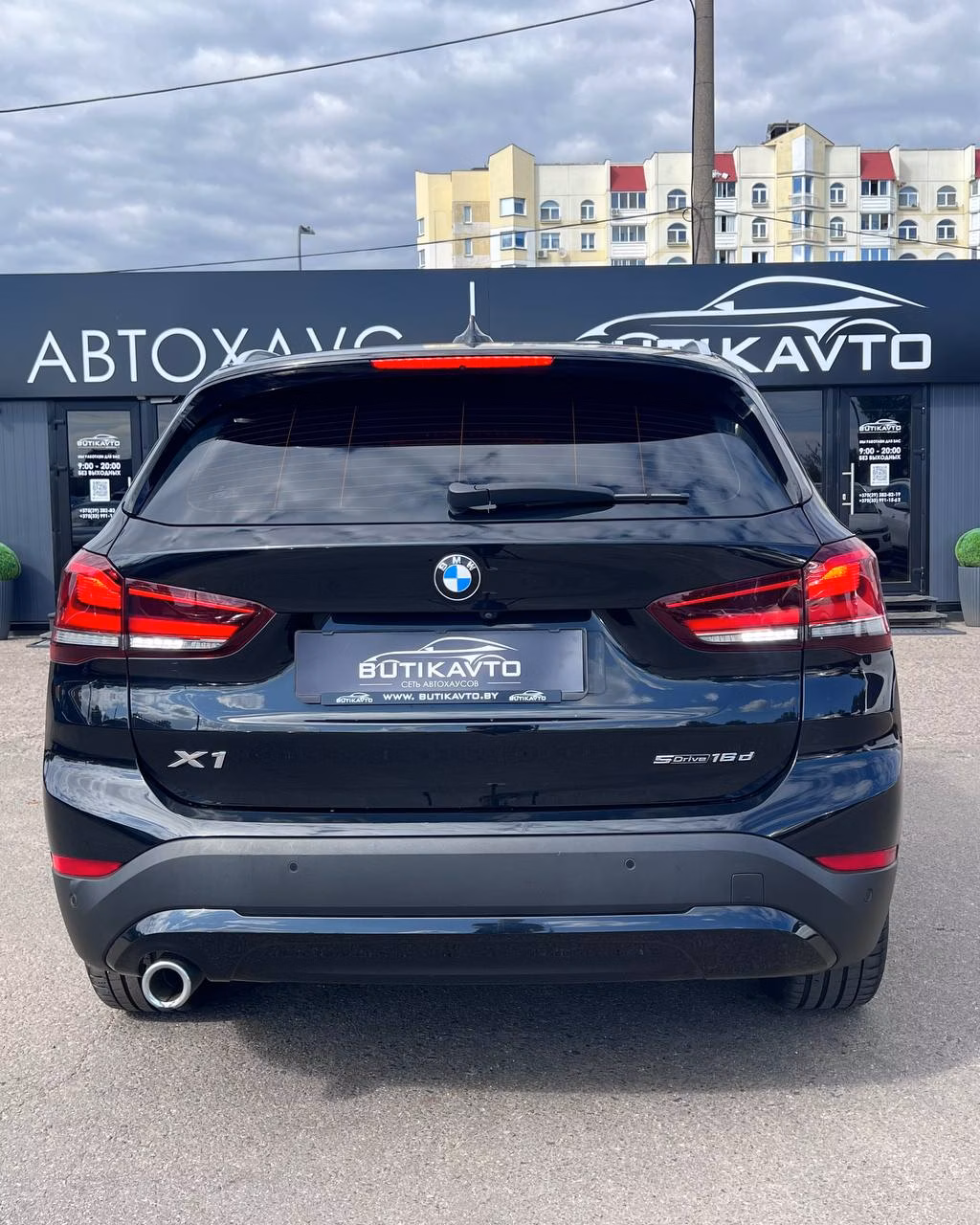 BMW X1 фото 5