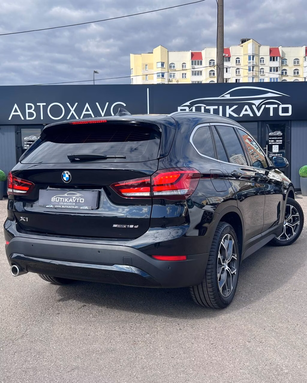 BMW X1 фото 6