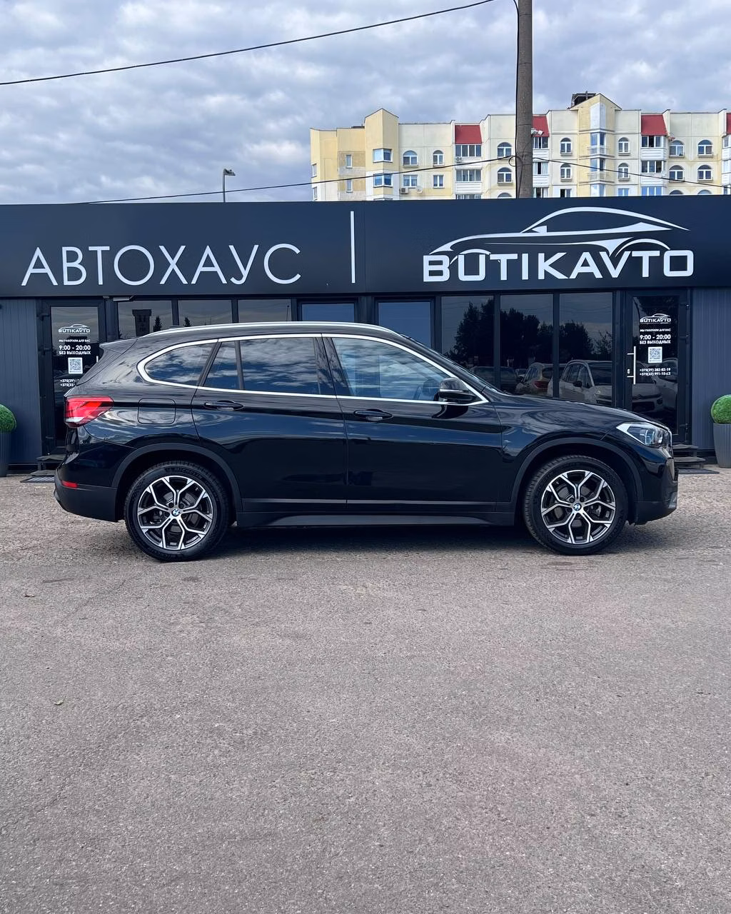 BMW X1 фото 7