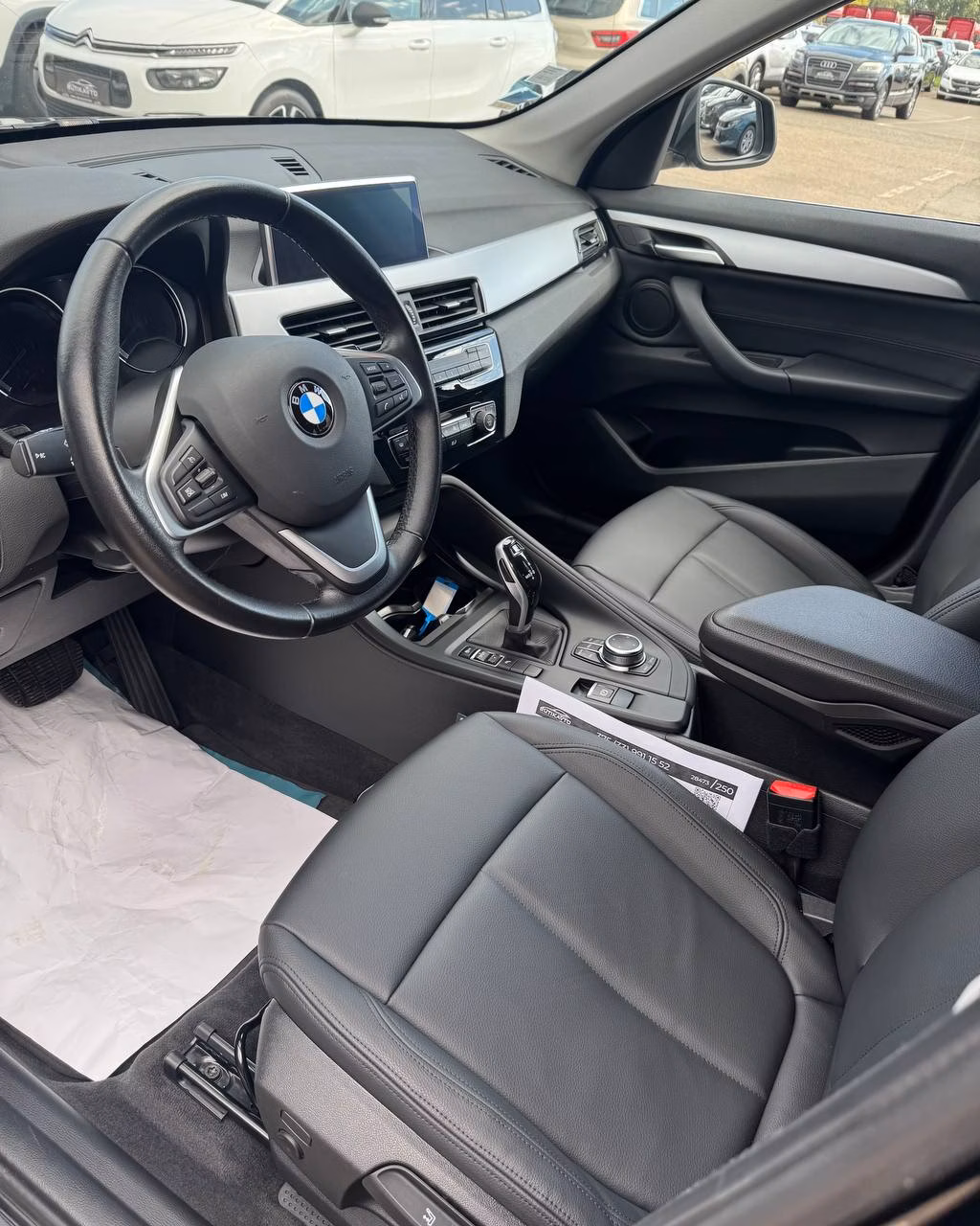 BMW X1 фото 10