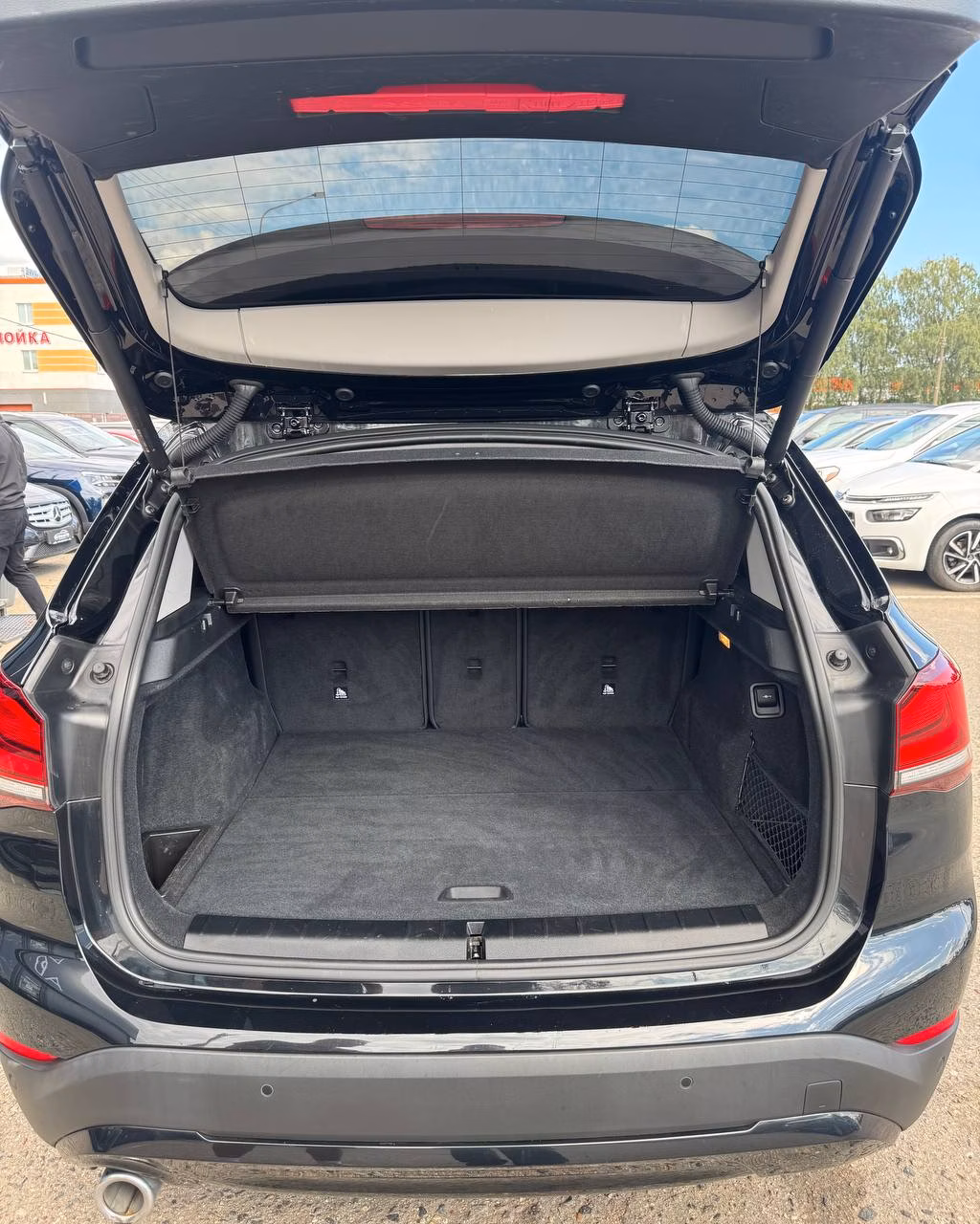 BMW X1 фото 12