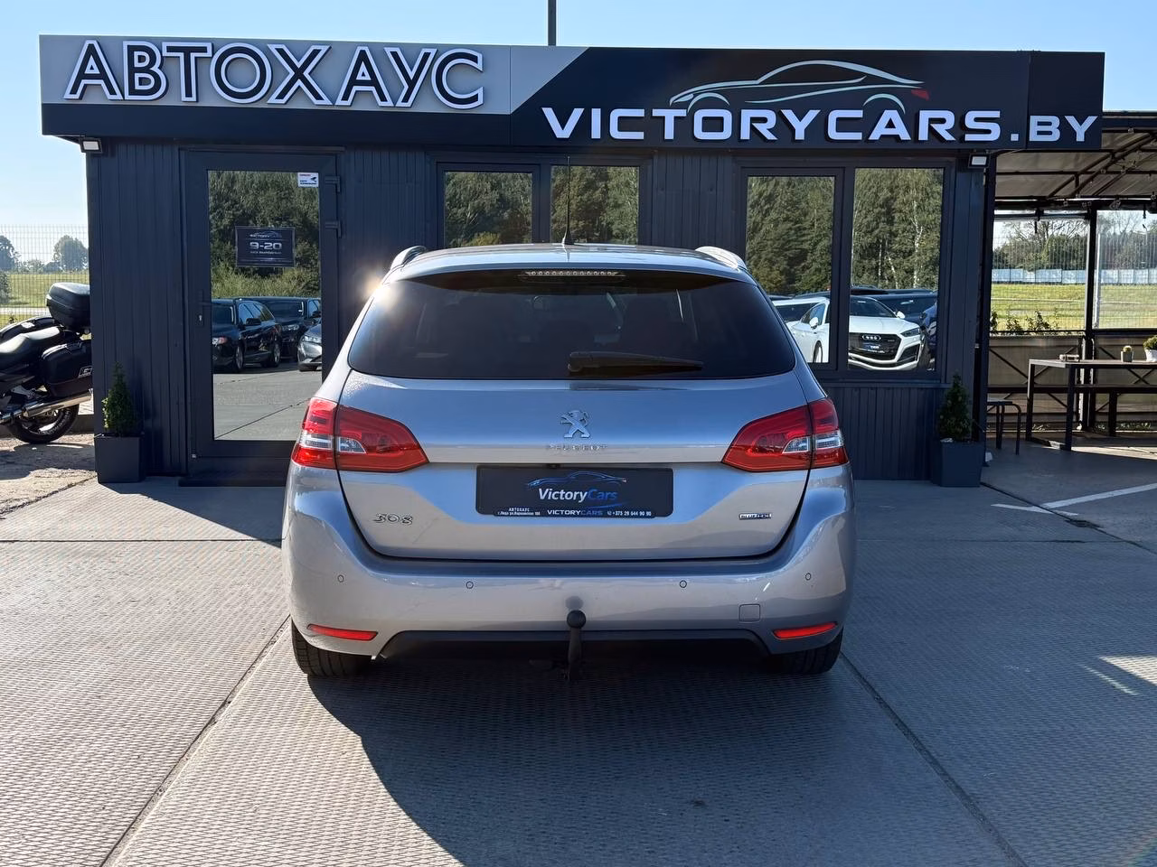 Peugeot 308 фото 5