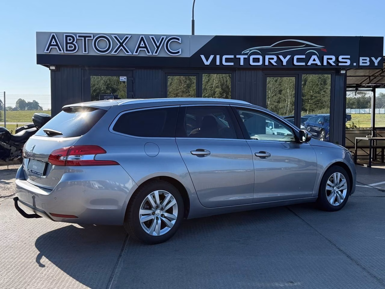 Peugeot 308 фото 4